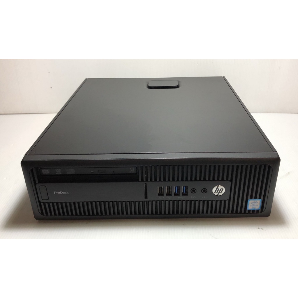 【吳'r】HP PRODESK 600 G2 SFF 影音商用機文書/電腦主機I5-6500/8G/240G/HD530