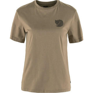 【Fjallraven】女 Walk With Nature T Shirt 多色 No.14600171