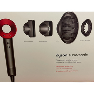 Dyson Supersonic HD03吹風機 二手 免運 淡水 北車面交 功能異常 無熱風