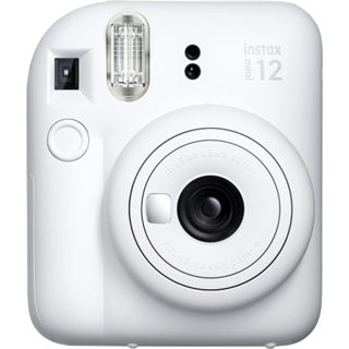 現貨馬上出 平輸 公司貨 Instax Mini12 mini 12 白色 相機 拍立得相機 拍立得 底片 mini11
