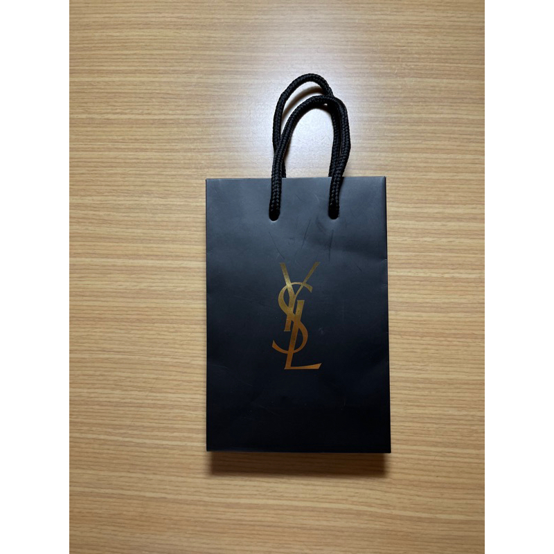 YSL 手提袋（滿$500免運  滿$100才出貨）