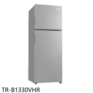 【TATUNG 大同】TR-B1330VHR 330公升 一級能效變頻雙門冰箱