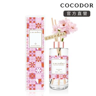【cocodor】粉櫻花園系列擴香瓶200ml 韓國官方直營