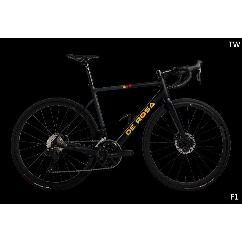 瑟飞斯單車  23 DE ROSA 838 Shimano 105 Di2 R6 - F1