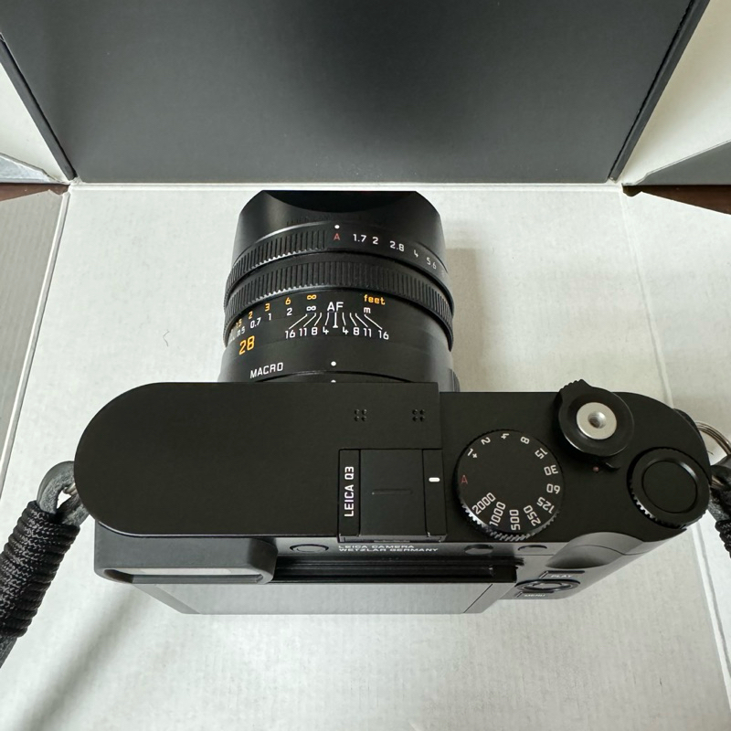 徠卡Leica Q3 青田街公司貨