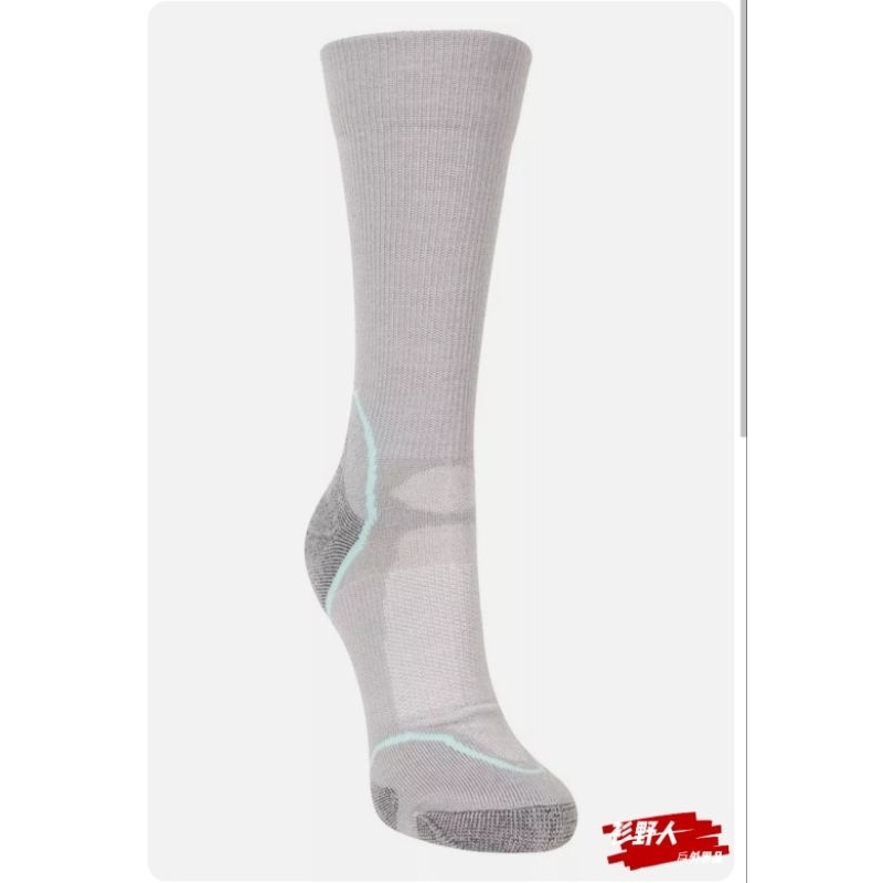 英國Mountain Warehouse 美麗諾羊毛透氣健行襪，登山，跑步，戶外活動