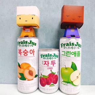 免運 現貨 快速出貨 韓國 FRAIS JUS 青蘋果汁 水蜜桃汁 李子汁 蘋果汁 青蘋果 水蜜桃 李子 果汁 水果汁