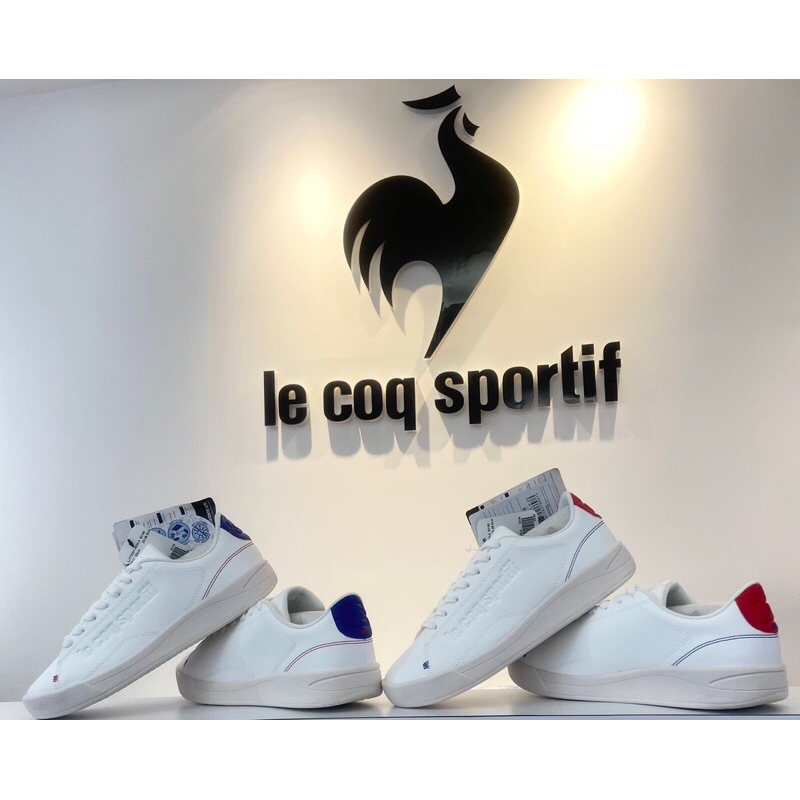 Le coq sportif 法國公雞 新款現貨附發票 男鞋 女鞋 抗菌防臭鞋墊 運動鞋 休閒鞋