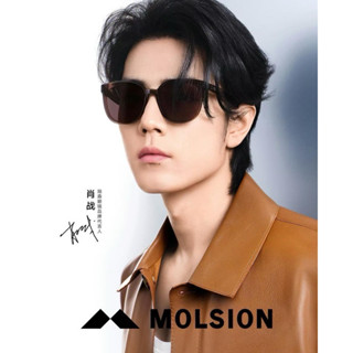 MOLSION 陌森 肖戰同款 太陽眼鏡 墨鏡 MS3096 臺灣代理商公司貨