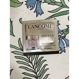 🪴 LANCOME蘭蔻 絕對完美精粹粉凝霜1ml #100P