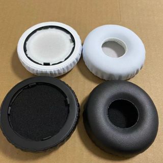 Beats 魔音SOLO wireless 藍芽1.5版本 耳機套 皮耳罩 海綿套 棉墊配件 帶卡扣 保護套