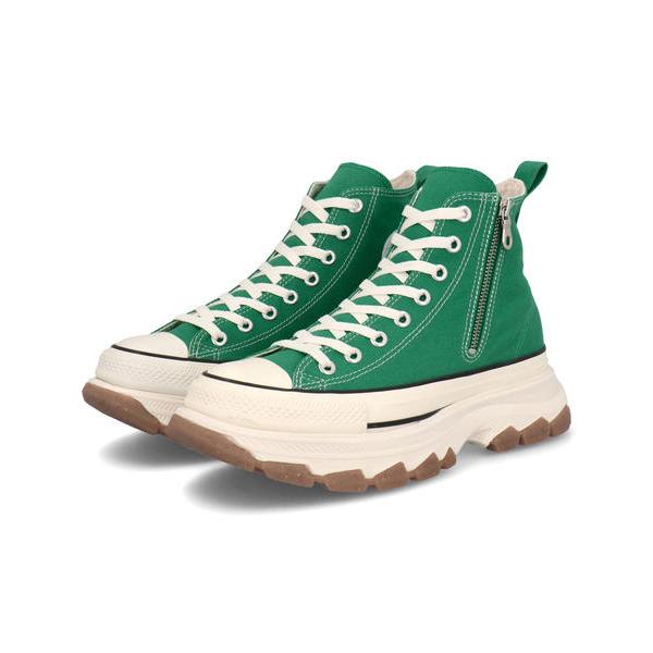 【小八】Converse ALL STAR TREKWAVE Z HI 綠 拉鍊 31310810