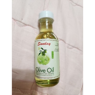 泰國橄欖油護髮油olive oil 50ml