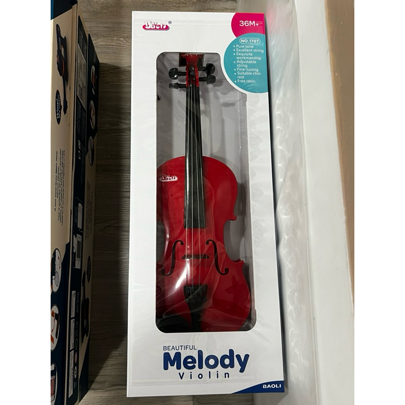 Baoli寶麗 小提琴全新玩具