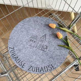 臺灣現貨❤️花盆墊子 桌墊 餐墊 拍照墊子 拍照道具 防燙墊 桌面墊子 羊毛氈餐墊 隔熱餐墊 桌墊 西餐墊 桌布 桌墊