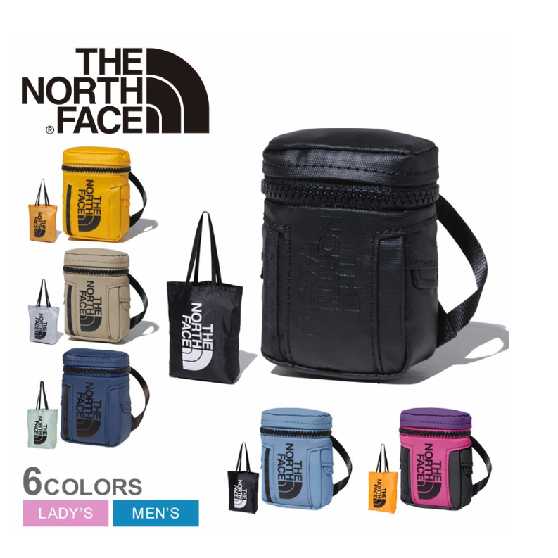 現貨 日本 北臉 環保購物袋 The north face FUSEBOX ECO TOTE 迷你 小包 airpods