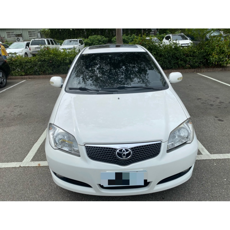 vios 中古車 2006 自售