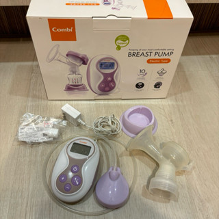 二手combi電動擠奶器-免運