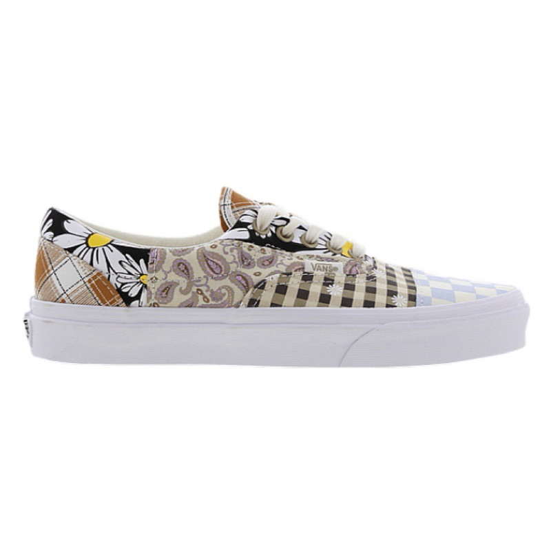 【CSC】零碼現貨 Vans Meadow Patchwork Era Slip-on 雛菊 碎花 拼接 腰果花