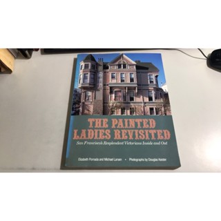 J5-6【設計建築裝潢】The Painted Ladies Revisited 0525485082 室內設計