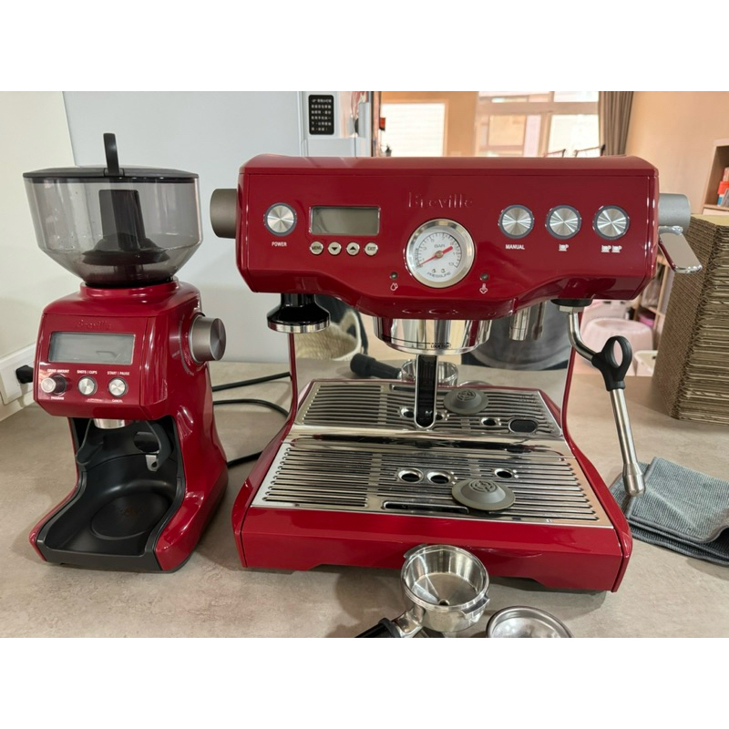 Breville 920XL半自動咖啡幾（二手）