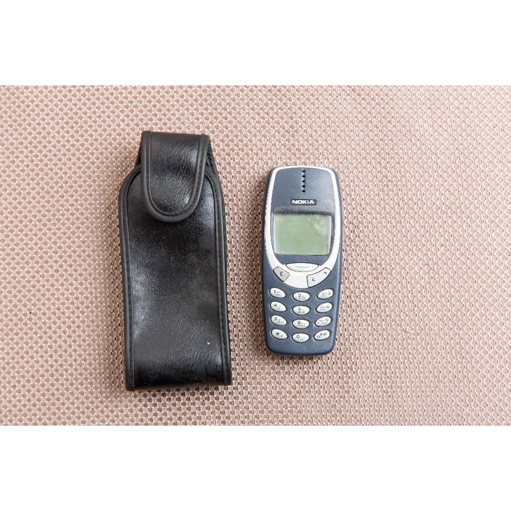 Nokia 3310手機/無充電線/零件機