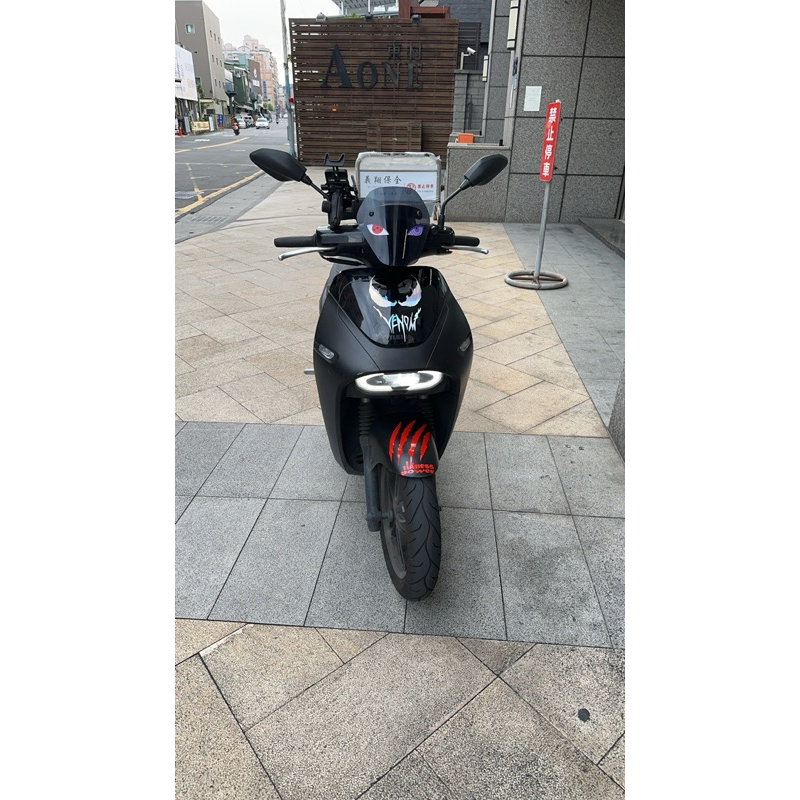 自售車庫車2020年EC05電動車ABS版