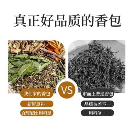 抗通膨超有感 艾草除穢包 平安梳洗包 抹草 香茅 避邪 淨身 外出旅遊  台灣現貨一組10包【1E143N891】