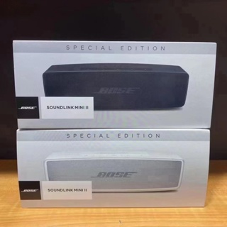 保固一年 全新未拆封、Bose SoundLink Mini II Special Edition 藍芽喇叭