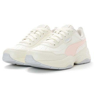 PUMA Cilia Mode 女款 休閒鞋 運動鞋 奶油色 粉色 37112518