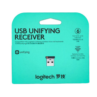 【接收器】高雄 羅技 Unifying 接收器 無線 滑鼠 鍵盤 一對多 連線 2.4 GHz USB 電競 遊戲