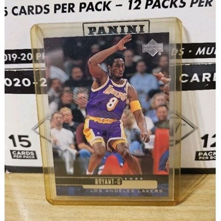 NBA 球員卡 Upper Deck Kobe Bryant KB# 籃球卡