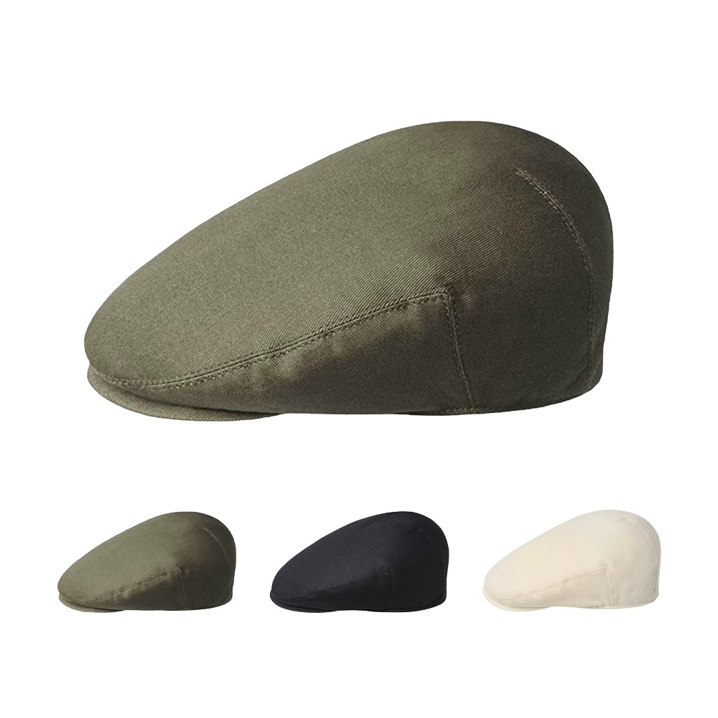 KANGOL WASHED CAP DESCRIPTION  多色 棉質小偷帽 鴨舌帽 小偷帽 正版【TCC】