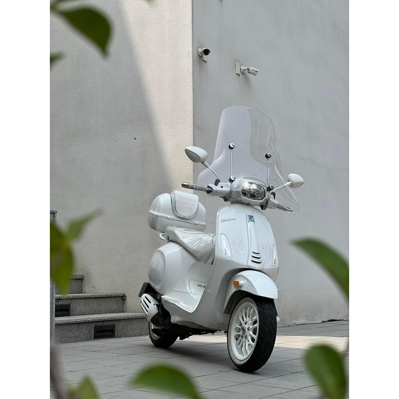 偉士牌JUSTIN BIEBER X VESPA SPRINT 150 TFT