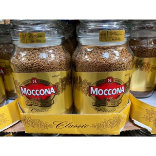 🚀2️⃣4️⃣🅷快速出貨🔥Costco 好市多代購 Moccona 中烘焙即溶咖啡粉 400公克 咖啡豆 沖泡咖啡