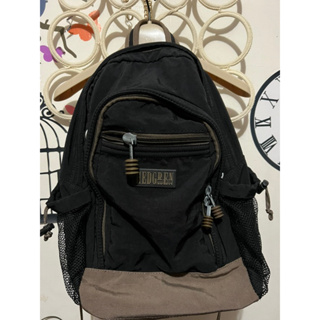 比利時Hedgren urban bags黑後背包，37*25*13公分