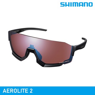 shimano aerolite 2 太陽眼鏡 / 黑色 (hc鏡片)