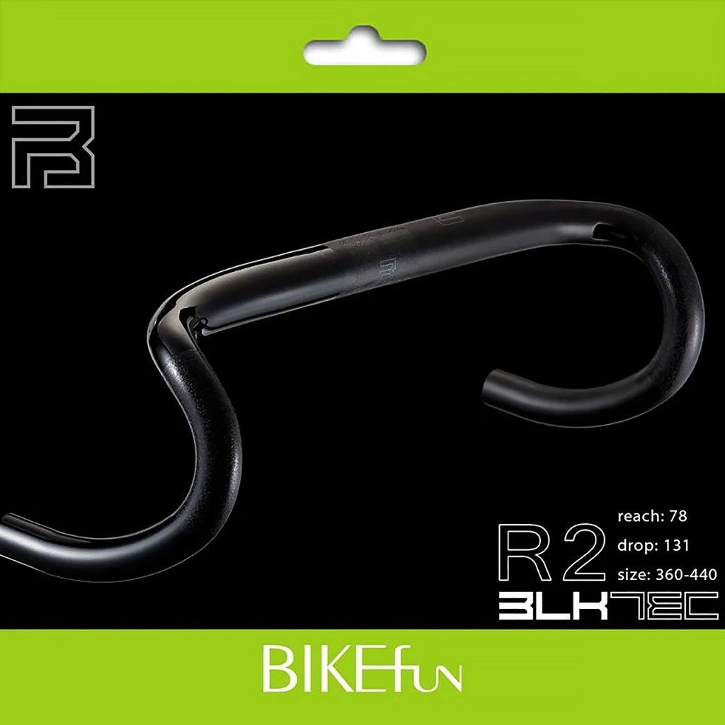 英國BLKTEC R2超窄型碳纖公路車彎把 36 38 40 42 44 輕量化圓把 &gt; BIKEfun拜訪單車