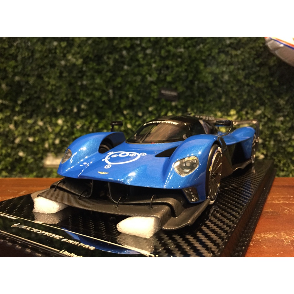 1/18 VIP Model Aston Martin Valkyrie AMR PRO VIP180485【MGM】