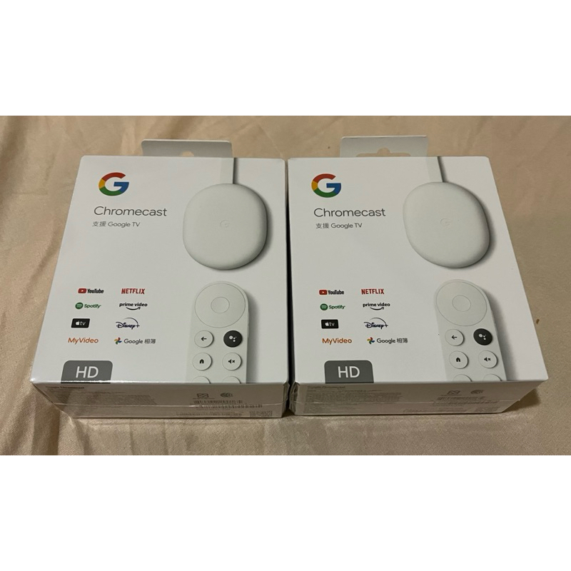 Google Chromecast(HD)