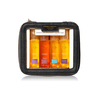 正版 現貨 Aromatherapy Associates AA 英國皇家芳療 精油沐浴禮盒(沐浴露50mLx4入)