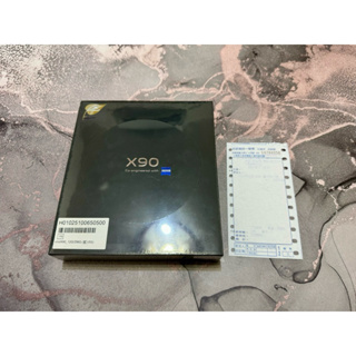 Vivo X90 12G/256G 極光藍✨全新品✨非 FIND N 3 2 X6 x7 X100 x80 PRO