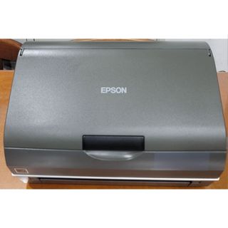 【含稅】 Epson GT-S50 A4幅面饋紙式彩色文件掃描器