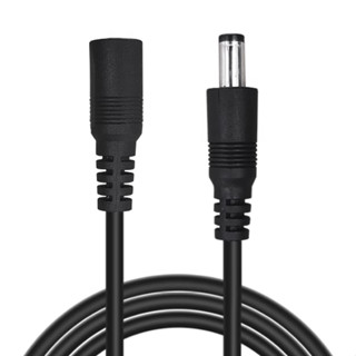 dc 公對母 1公尺 100cm 監視器攝影機 電源延長線 5.5X2.1mm