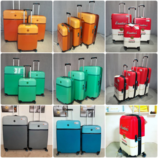 限時促銷 出口歐美行李箱 20吋登機箱 24吋行李箱 28吋行李箱 大容量行李箱 拉桿箱 海關鎖 高品質行李箱