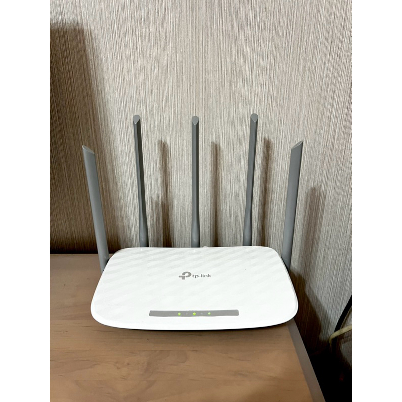 二手近全新TP-LINK Archer C60二台 及 TP-LINK Archer C54一台