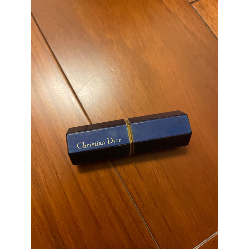 老Dior口紅（二手古董）