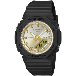 公司貨附發票｜CASIO 卡西歐 g-shock 時尚腕錶 GMA-P2100SG-1A