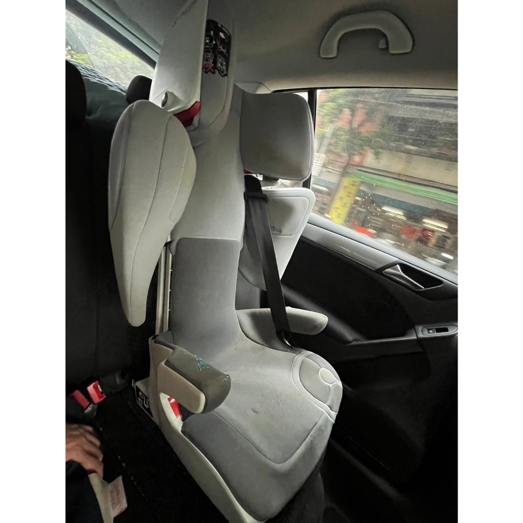 二手 CONCORD TRANSFORMER XT 兒童安全座椅 ISOFIX