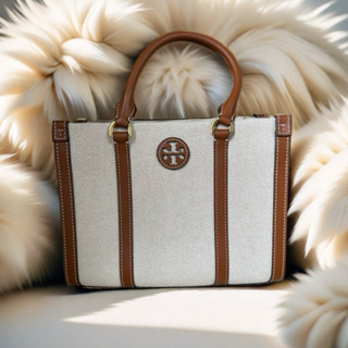 Tory Burch 帆布托特包（現貨1顆）